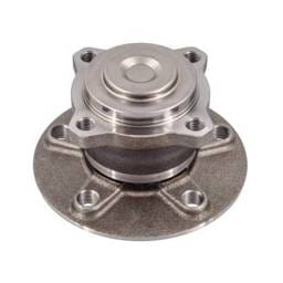 Rear Hub Bearing Assembly Compatible With 2006-2020 Mercedes-Benz B250 B Electric Drive Cla250 5-Lug