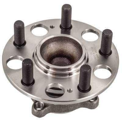 Rear Hub Bearing Assembly Compatible With 2009-2014 Acura Tl 5-Lug Abs 512391 Bolt-On Direct Fit thumbnail 3