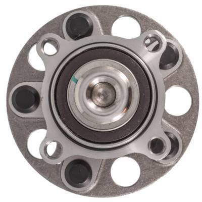 Rear Hub Bearing Assembly Compatible With 2009-2014 Acura Tl 5-Lug Abs 512391 Bolt-On Direct Fit thumbnail 5