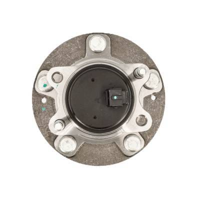 Rear Hub Bearing Assembly Compatible With 2010-2013 Kia Forte Forte5 5-Lug Abs 512436 Bolt-On Direct thumbnail 7