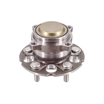 Rear Hub Bearing Assembly Compatible With 2012-2018 Acura Rdx 4-Lug Abs 512448 Bolt-On Direct Fit thumbnail 3