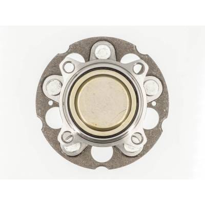 Rear Hub Bearing Assembly Compatible With 2012-2018 Acura Rdx 4-Lug Abs 512448 Bolt-On Direct Fit thumbnail 7