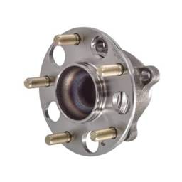 Rear Hub Bearing Assembly Compatible With 2013-2023 Acura Tlx 5-Lug Without Abs 42200-Tva-A52 512544