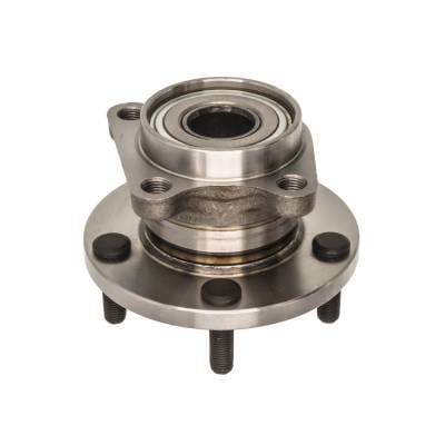 Front Hub Bearing Assembly Compatible With 2007-2015 Mazda Cx-9 5-Lug Without Abs 512449 Bolt-On thumbnail 3