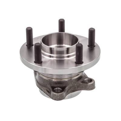 Front Hub Bearing Assembly Compatible With 2007-2015 Mazda Cx-9 5-Lug Without Abs 512449 Bolt-On thumbnail 5