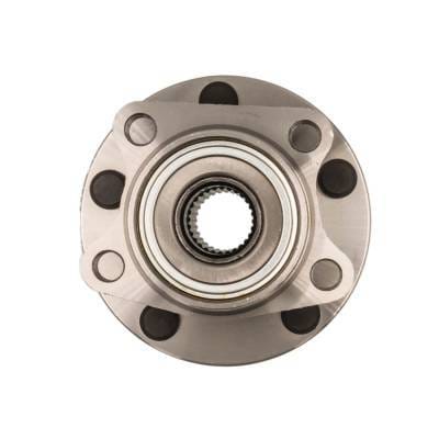 Front Hub Bearing Assembly Compatible With 2007-2015 Mazda Cx-9 5-Lug Without Abs 512449 Bolt-On thumbnail 7