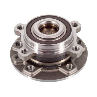 Rear Hub Bearing Assembly Compatible With 2015-2023 Jeep Compass Fiat 500X 5-Lug Abs 68246620Aa thumbnail 3
