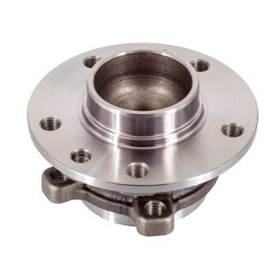 Rear Hub Bearing Assembly Compatible With 2015-2023 Jeep Compass Fiat 500X 5-Lug Abs 68246620Aa thumbnail 5