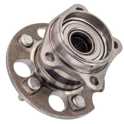Front Hub Bearing Assembly Compatible With 2011-2020 Toyota Sienna 4-Lug Without Abs 42410-08020