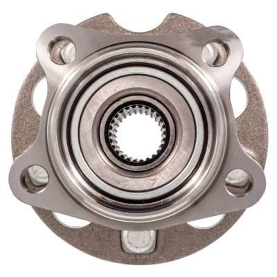 Front Hub Bearing Assembly Compatible With 2011-2020 Toyota Sienna 4-Lug Without Abs 42410-08020 thumbnail 7