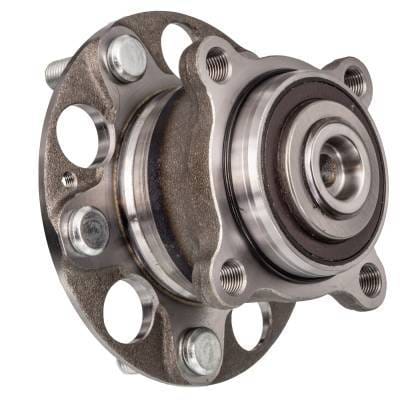 Rear Hub Bearing Assembly Compatible With 2008-2014 Acura Tsx Honda Accord Crosstour 5-Lug Without