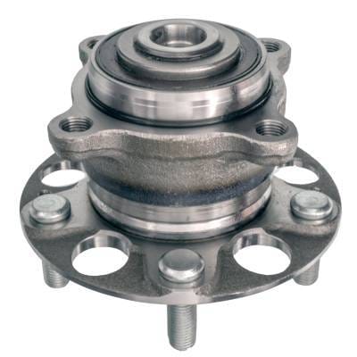 Rear Hub Bearing Assembly Compatible With 2008-2014 Acura Tsx Honda Accord Crosstour 5-Lug Without thumbnail 3