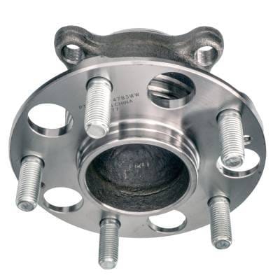 Rear Hub Bearing Assembly Compatible With 2008-2014 Acura Tsx Honda Accord Crosstour 5-Lug Without thumbnail 5