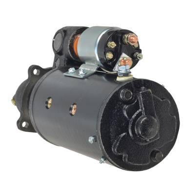 New 12V 10T Starter Fits International 4166D Ihc Dt-436 75-76 1113409 381035R92 thumbnail 6