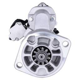 New 24 Volt 4.3Kw Osgr Starter Compatible With Case Cx130 Crawler Excavator By Part Number