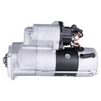 New 24 Volt 4.3Kw Osgr Starter Compatible With Case Cx130 Crawler Excavator By Part Number thumbnail 11