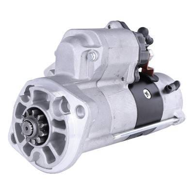 New 24 Volt 4.3Kw Osgr Starter Compatible With Case Cx130 Crawler Excavator By Part Number thumbnail 13