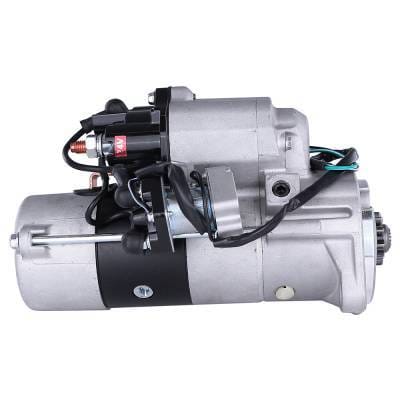 New 24 Volt Osgr 4.3Kw Starter Compatible With Isuzu Engines 4Bg1 4Bg1t 4Bg1tc By Part Number thumbnail 5