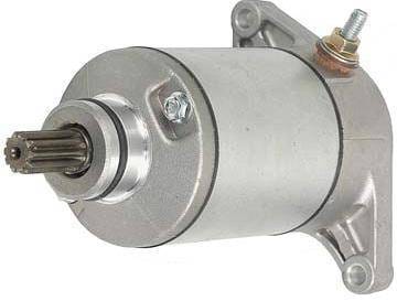 Starter Compatible With Suzuki Lt-4Wd Quadrunner 250Cc 4Wd Atv 1987-1998 Lt-F250f 1998-2002 Massey thumbnail 2