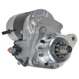 New 12V Imi Gear Reduction Starter Compatible With 1957-1962 Allis Chalmers Grader D / Dd Series 262