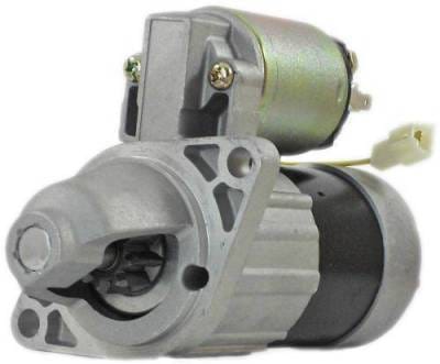 12V Starter Motor Compatible With Kubota Zd18 Zd21 G2160 Tg1860 D722 D782 Diesel 18Hp 21Hp thumbnail 3