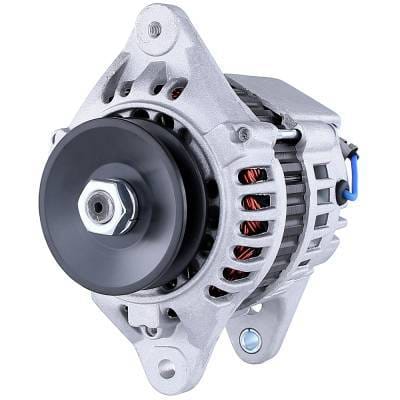 12V Alternator Compatible With Yanmar Marine Engine 3Tne84 3Tne88 4Tne84 4Tne88 Diesel Cw Internal thumbnail 13