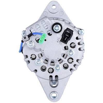 12 Volt 40A Alternator Compatible With 1994-1998 John Deere 4475 6675 7775 Skid Steer Diesel thumbnail 7