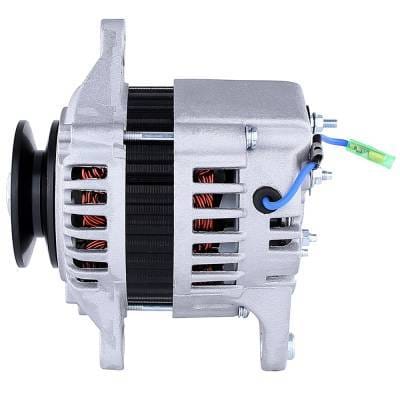 12V Alternator Compatible With 1989-2007 Isuzu 4Jd1 Industrial Engine Diesel Cw Internal Regulator thumbnail 11