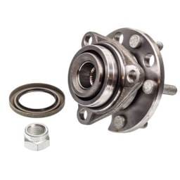 New Hub Assembly Compatible With Buick Chevrolet Oldsmobile Pontiac 1980 1981 1982 1983 1984 1985