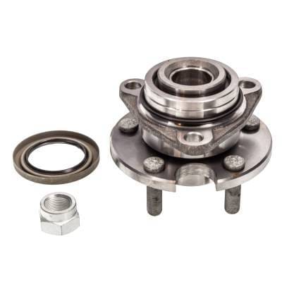 New Hub Assembly Compatible With Buick Chevrolet Oldsmobile Pontiac 1980 1981 1982 1983 1984 1985 thumbnail 3
