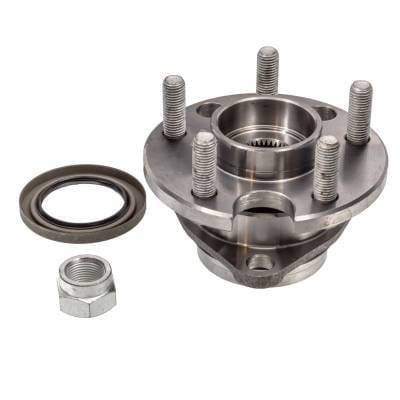 New Hub Assembly Compatible With Buick Chevrolet Oldsmobile Pontiac 1980 1981 1982 1983 1984 1985 thumbnail 5