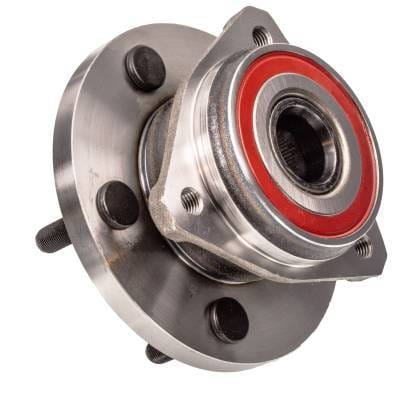 New Hub Assembly Compatible With Jeep Grand Cherokee 4.0L 4.7L 1999 2000 2001 2002 2003 2004 By Part