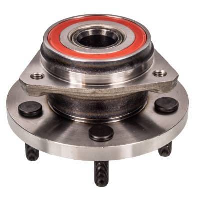 New Hub Assembly Compatible With Jeep Grand Cherokee 4.0L 4.7L 1999 2000 2001 2002 2003 2004 By Part thumbnail 3