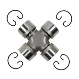 Front Axle U-Joint Kit Compatible With 2008-2018 Ram 4500 5500 Dodge Ram 4500 5500 6.7L I6 Cummins