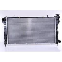 Aluminum Radiator Compatible With 2014-2020 Infiniti Q50 2.0L L4 Turbo 3.0L V6 Turbo 3.7L V6