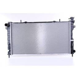 Aluminum Radiator Compatible With 2017-2020 Infiniti Q60 2.0L L4 Turbo 3.0L V6 Turbo 21460-5Na0a