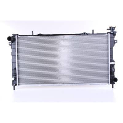 Aluminum Radiator Compatible With 2017-2020 Infiniti Q60 2.0L L4 Turbo 3.0L V6 Turbo 21460-5Na0a