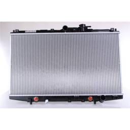 New Radiator Compatible With Honda Accord Dx By Part Numbers 63345 19010-Paa-A01 19010Paay52