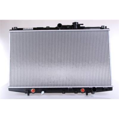 New Radiator Compatible With Honda Accord Dx By Part Numbers 63345 19010-Paa-A01 19010Paay52