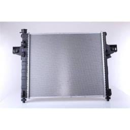 New Radiator Compatible With Jeep Grand Cherokee By Part Numbers 61023 52079883Ab K52079883ad