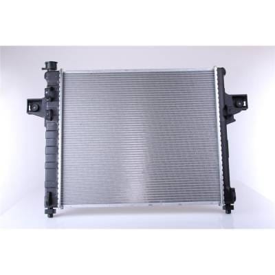 New Radiator Compatible With Jeep Grand Cherokee By Part Numbers 61023 52079883Ab K52079883ad