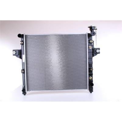 New Radiator Compatible With Jeep Grand Cherokee Limited By Part Numbers 61010 52079425 52079425Ae