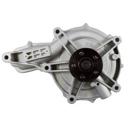 Water Pump Compatible With 2007-2019 Volvo Vnm Vnr Vah Vnx Mack Gu7 Gu8 Mru Td700 D13 12.8L I6 Turbo