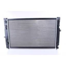 Aluminum Radiator Compatible With 1998-2001 Volkswagen Passat Glx 4Motion 2.8L V6 4B0121251 Engine