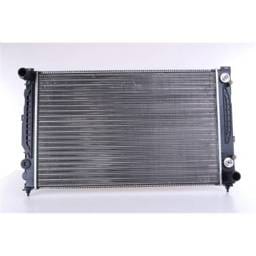 Aluminum Radiator Compatible With 1998-2001 Volkswagen Passat Glx 4Motion 2.8L V6 8D0121251 Engine