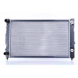 Aluminum Radiator Compatible With 1998-2001 Volkswagen Passat Gls 1.8L L4 Turbo 8D0121251as