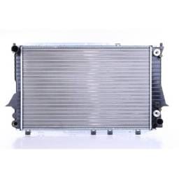 Aluminum Radiator Compatible With 1995-1997 Audi A6 Quattro Avant 2.8L V6 4A0121251r 4A0121251