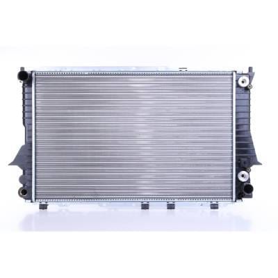 Aluminum Radiator Compatible With 1995-1997 Audi A6 Quattro Avant 2.8L V6 4A0121251r 4A0121251