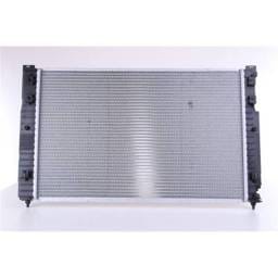 Aluminum Radiator Compatible With 1996-2001 Audi A4 Quattro 1.8L L4 Turbo 2.8L V6 8D0121251b