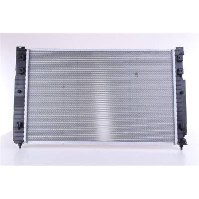Aluminum Radiator Compatible With 1996-2001 Audi A4 Quattro 1.8L L4 Turbo 2.8L V6 8D0121251b